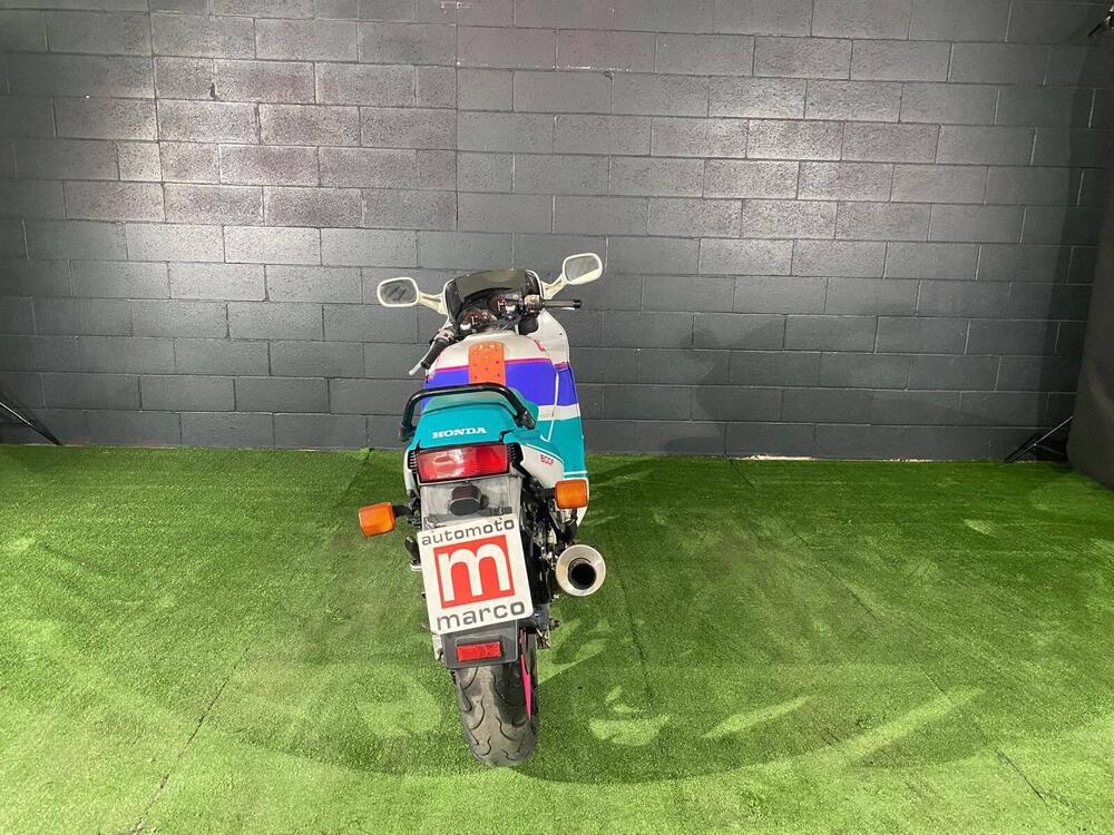 Honda CBR 600 F (1988 - 90) (5)