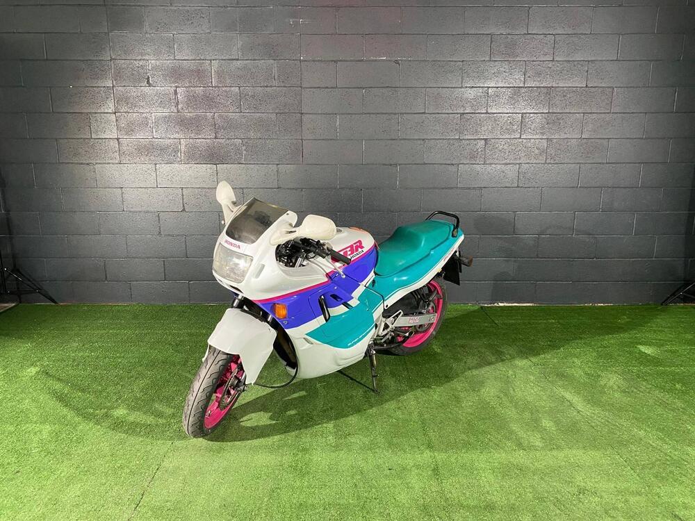 Honda CBR 600 F (1988 - 90) (3)