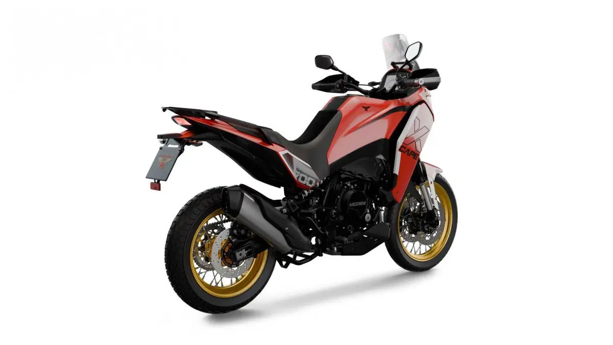 Moto Morini X-Cape 700 X-Cape 700 Gold Edition (2025 - 26) (3)
