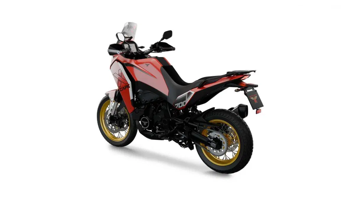 Moto Morini X-Cape 700 X-Cape 700 Gold Edition (2025 - 26) (5)