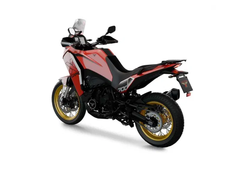Moto Morini X-Cape 700 X-Cape 700 Gold Edition (2025 - 26) (5)