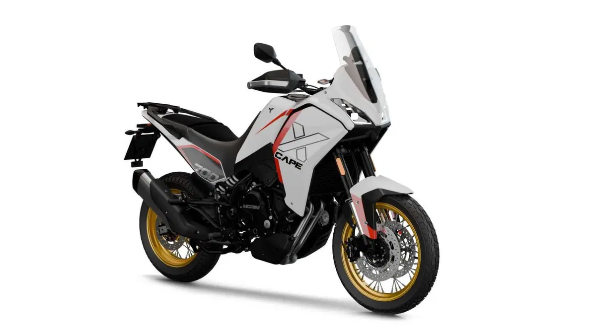 Moto Morini X-Cape 700 X-Cape 700 Gold Edition (2025 - 26) (11)