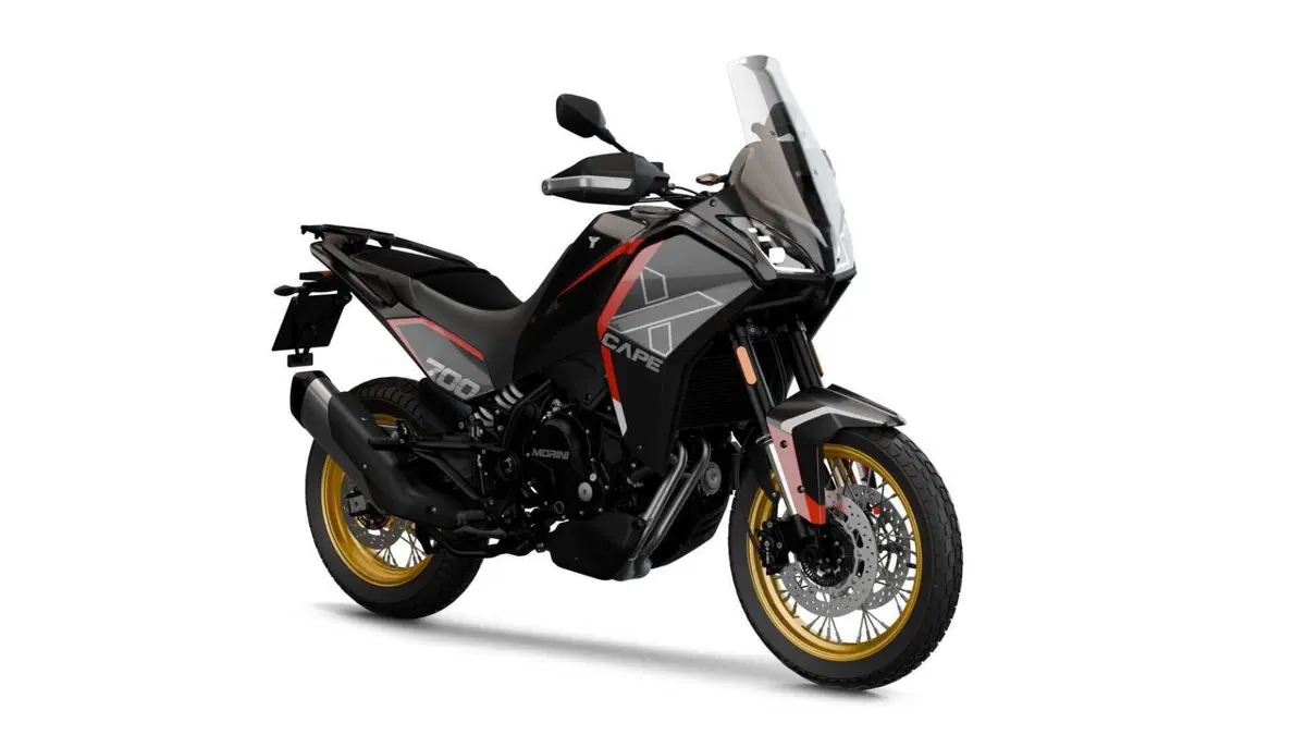 Moto Morini X-Cape 700 X-Cape 700 Gold Edition (2025 - 26) (9)