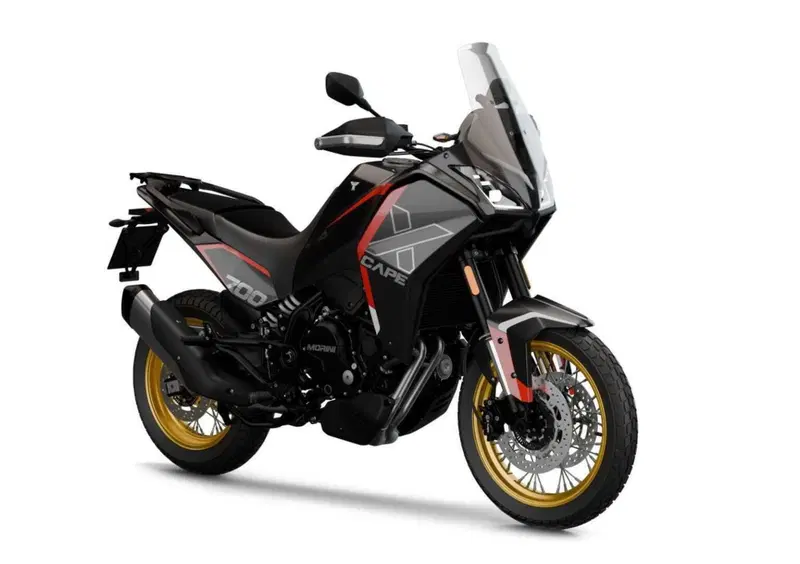 Moto Morini X-Cape 700 X-Cape 700 Gold Edition (2025 - 26) (9)