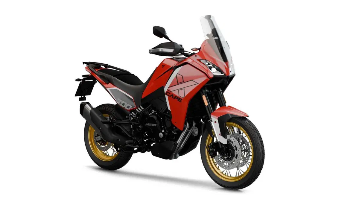Moto Morini X-Cape 700