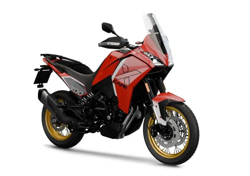 Moto Morini X-Cape 700 X-Cape 700 Gold Edition (2025 - 26)