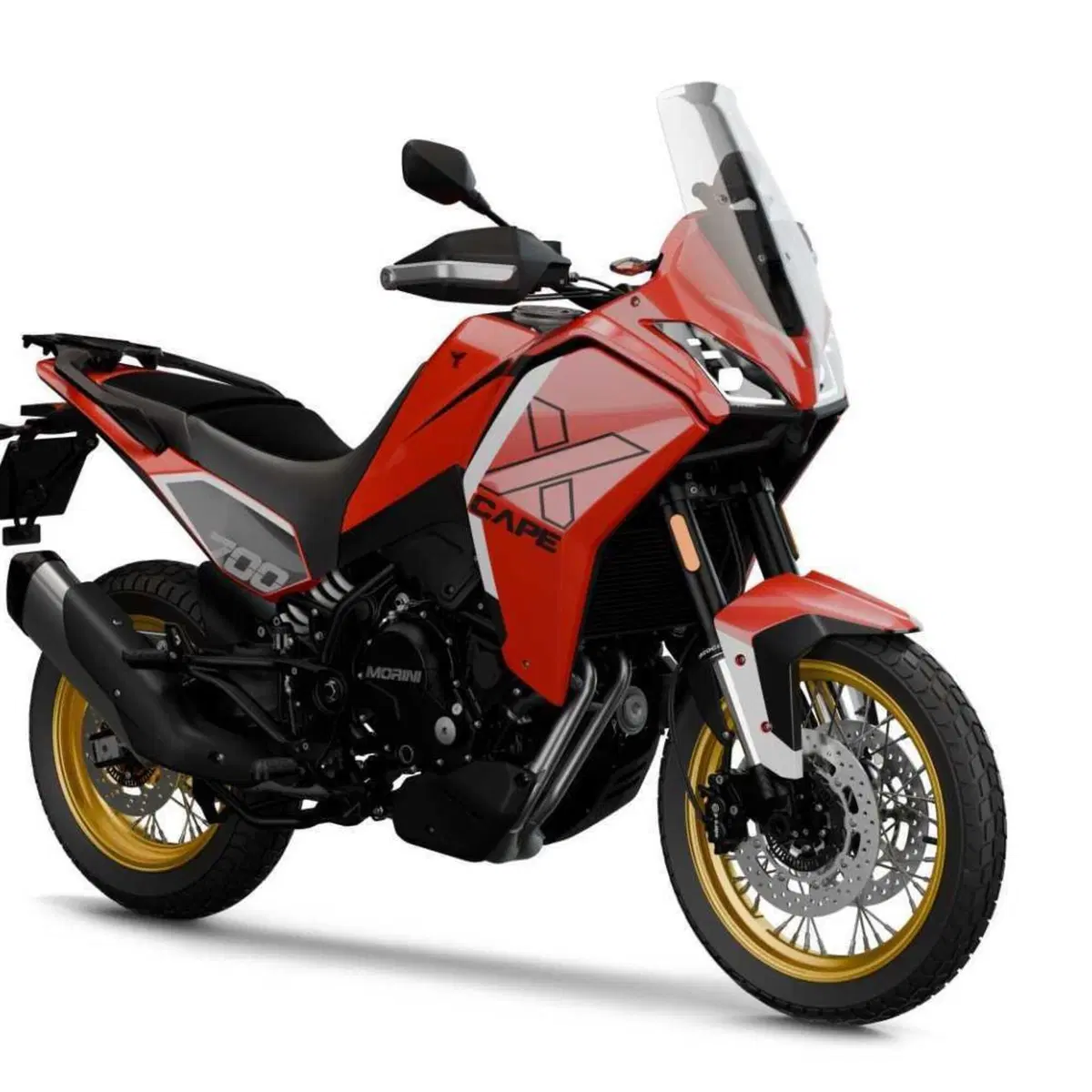 Moto Morini X-Cape 700 Gold Edition (2025 - 26)