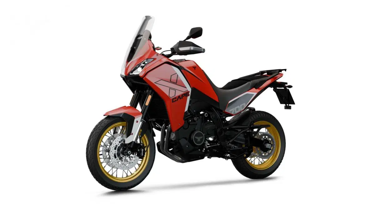 Moto Morini X-Cape 700 X-Cape 700 Gold Edition (2025 - 26) (7)