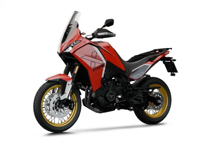 Moto Morini X-Cape 700 X-Cape 700 Gold Edition (2025 - 26) (7)