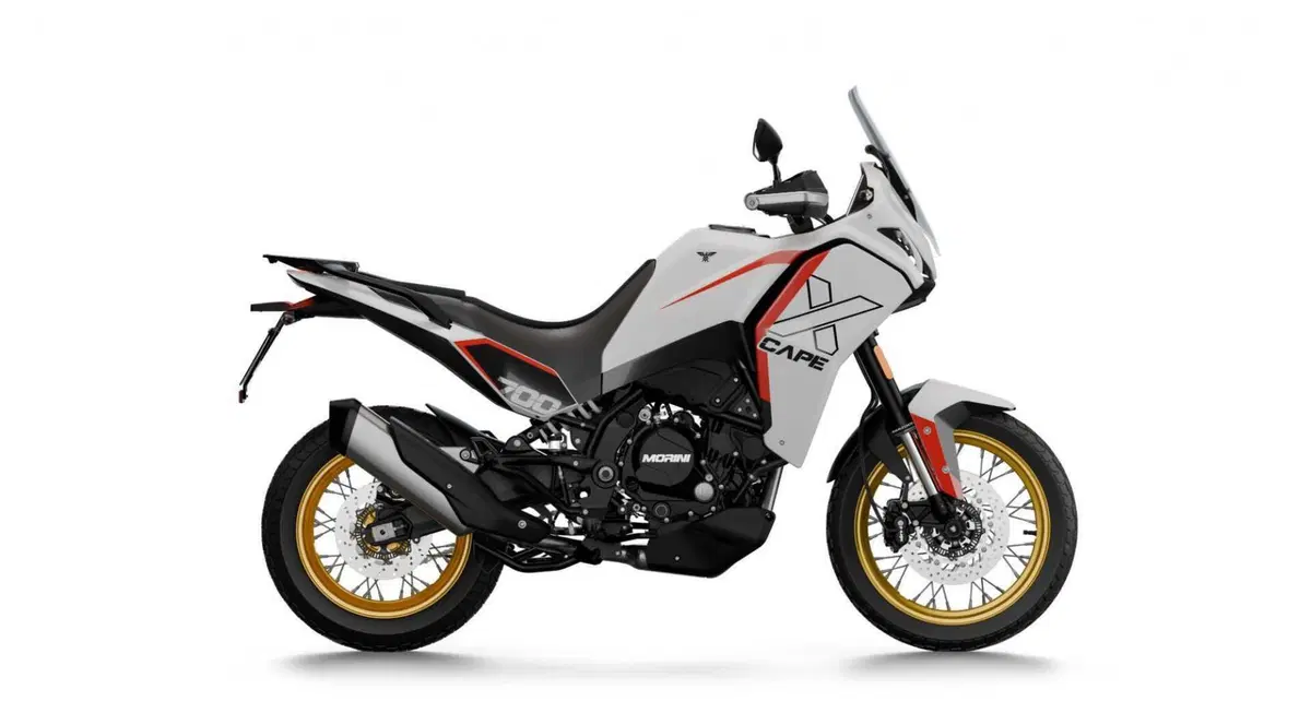 Moto Morini X-Cape 700 X-Cape 700 Gold Edition (2025 - 26) (12)