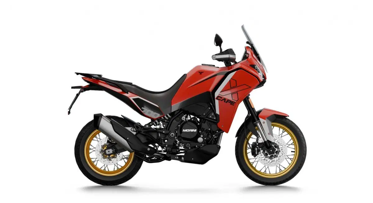 Moto Morini X-Cape 700 X-Cape 700 Gold Edition (2025 - 26) (2)