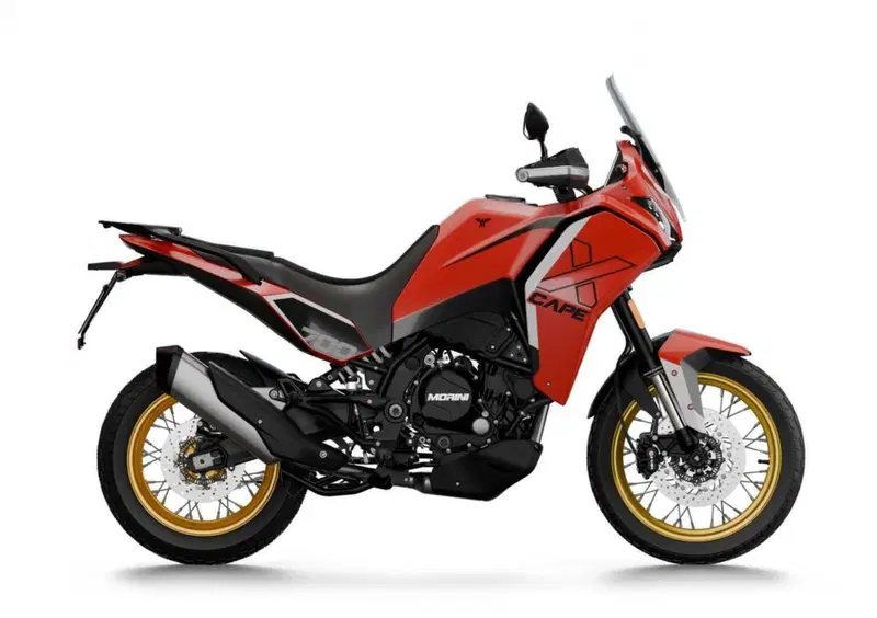Moto Morini X-Cape 700 X-Cape 700 Gold Edition (2025 - 26) (2)