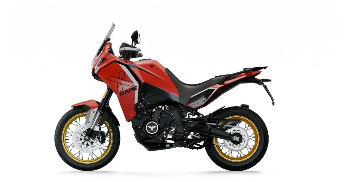 Moto Morini X-Cape 700 X-Cape 700 Gold Edition (2025 - 26) (6)
