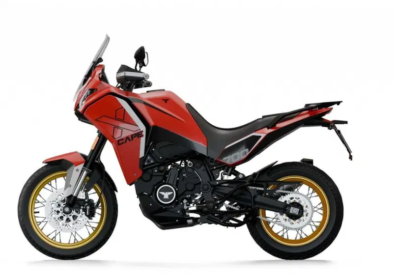 Moto Morini X-Cape 700 X-Cape 700 Gold Edition (2025 - 26) (6)