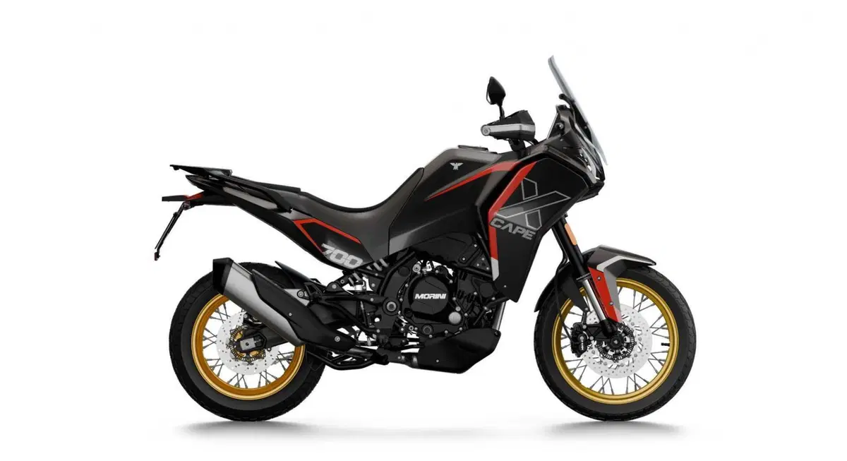 Moto Morini X-Cape 700 X-Cape 700 Gold Edition (2025 - 26) (10)