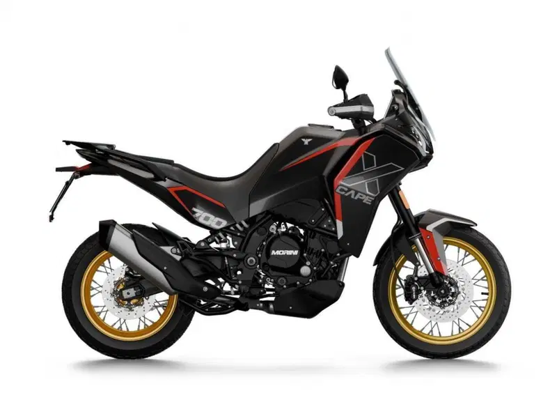 Moto Morini X-Cape 700 X-Cape 700 Gold Edition (2025 - 26) (10)
