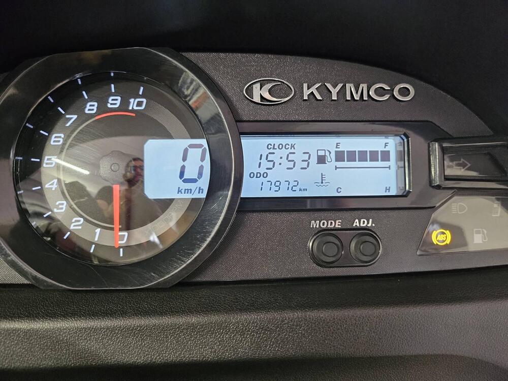 Kymco Xciting 400i ABS (2012 - 17) (3)