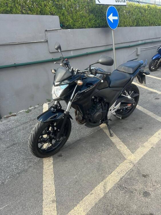 Honda CB 500 F ABS (2016) (3)