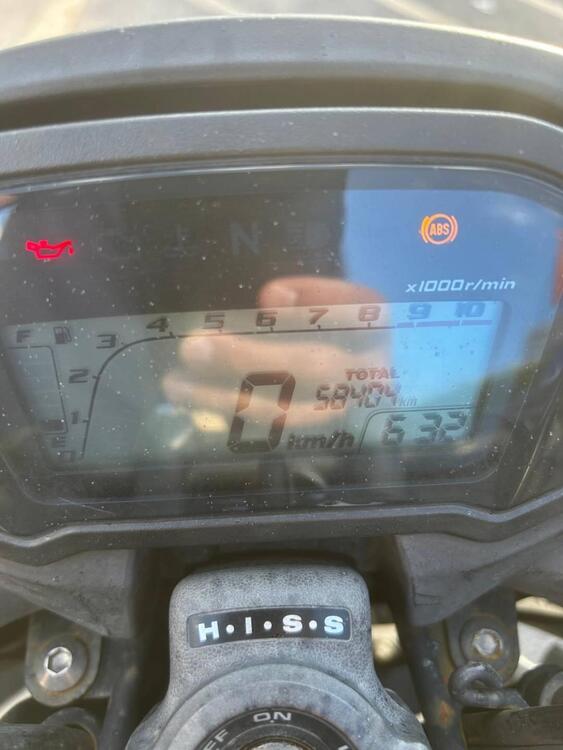 Honda CB 500 F ABS (2016) (4)