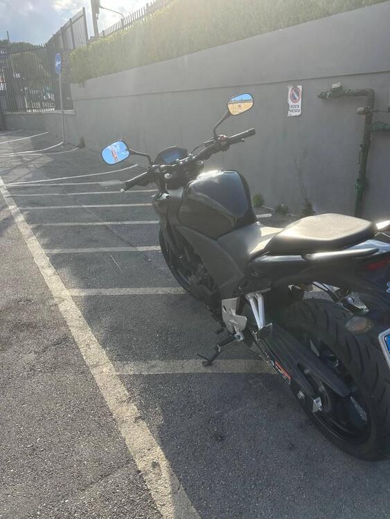 Honda CB 500 F ABS (2016) (5)