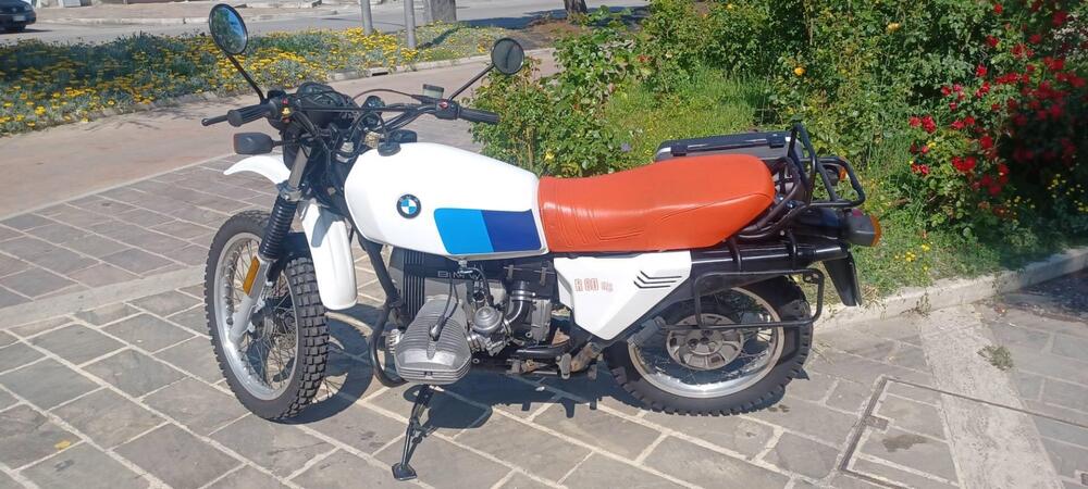 Bmw R 80 g/s