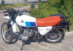 Bmw R 80 g/s d'epoca