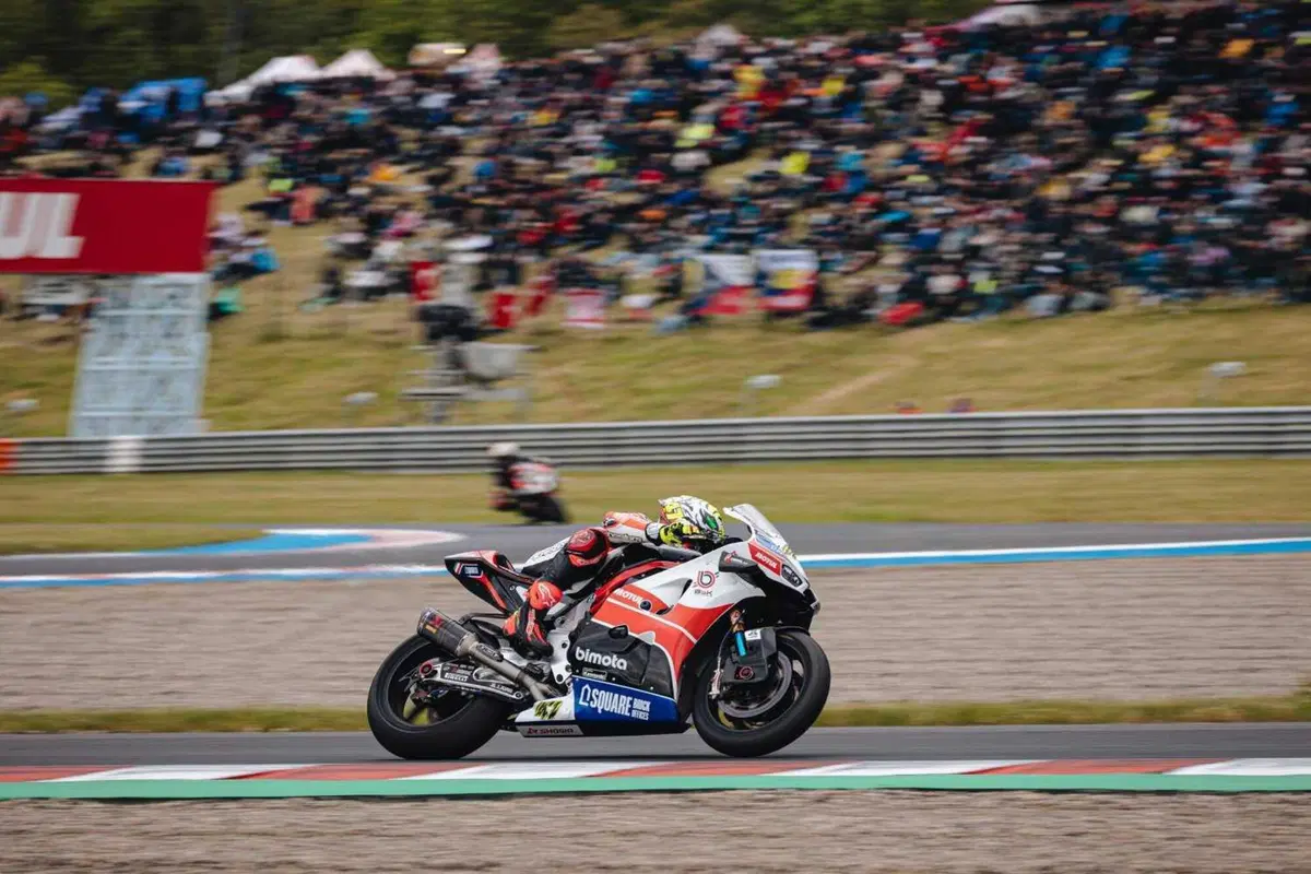 SBK 2025. Le pagelle del GP della Repubblica Ceca a Most. A Toprak e a Bulega il massimo dei voti (6)