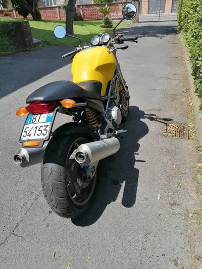 Ducati Monster 620 (2003 - 06) usata
