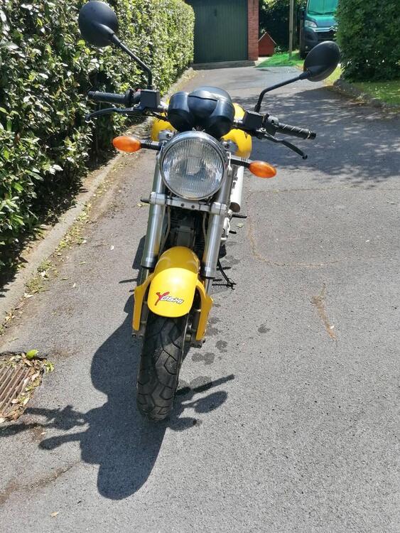 Ducati Monster 620 (2003 - 06) (3)