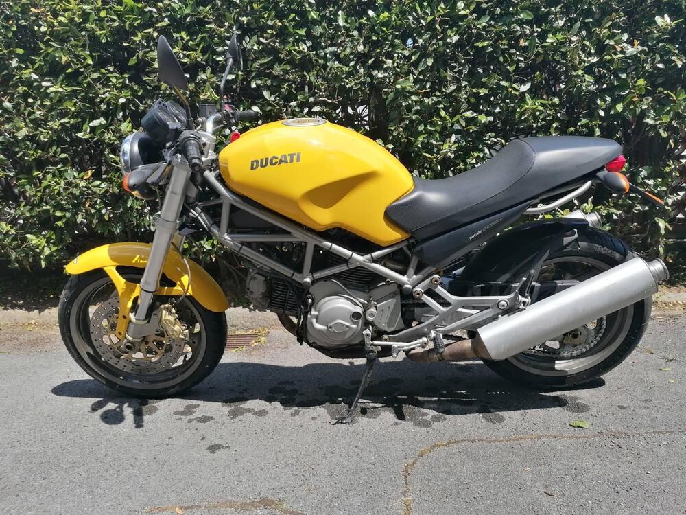 Ducati Monster 620 (2003 - 06) (4)