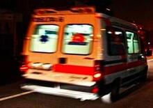 Roma: giovane in moto travolge e uccide un pedone
