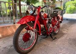 Moto Guzzi Astorino  d'epoca