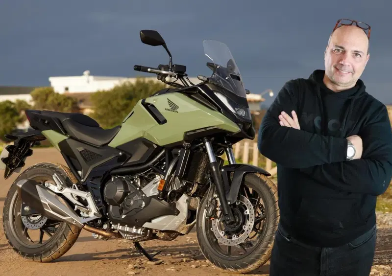 Honda NC 750X 2025: rispondiamo alle vostre domande [VIDEO]