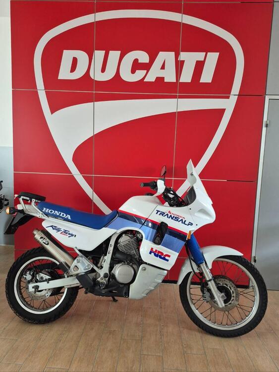 Honda Transalp XL 600V (1997 - 99)