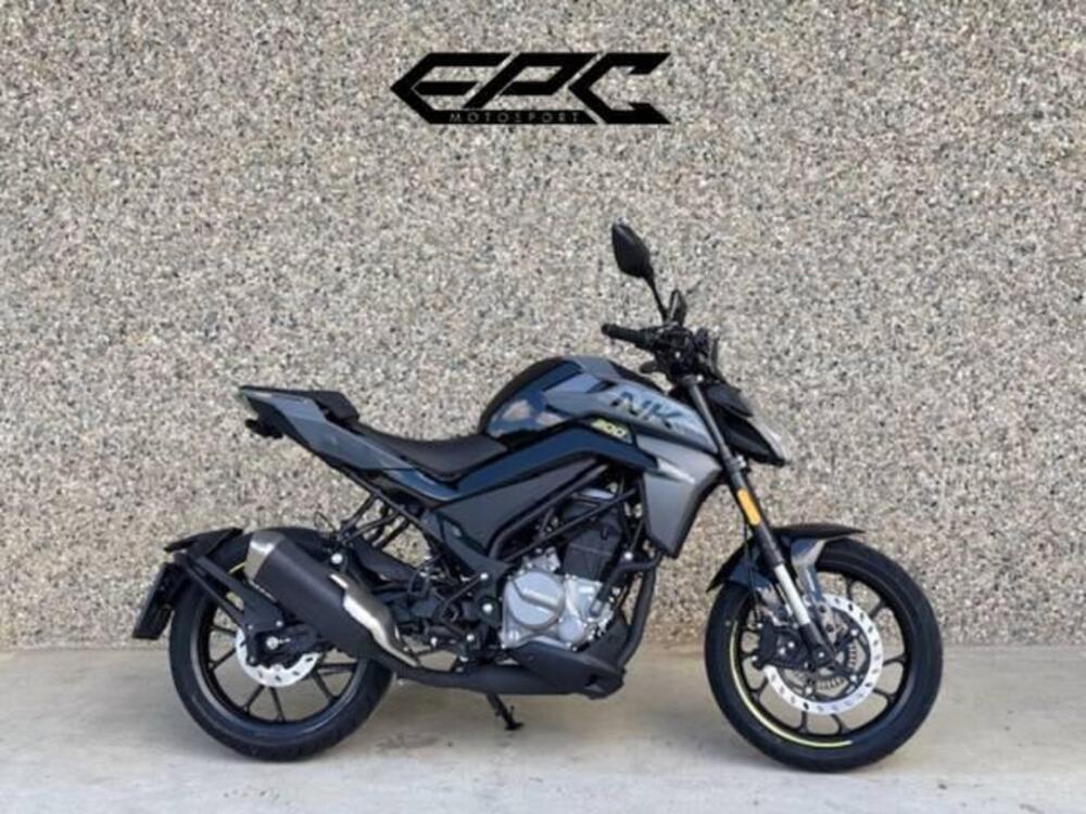 CFMOTO 300NK (2021 - 25)