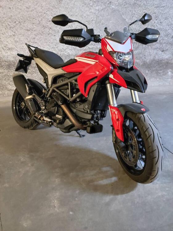 Ducati Hyperstrada 939 (2016 - 18)