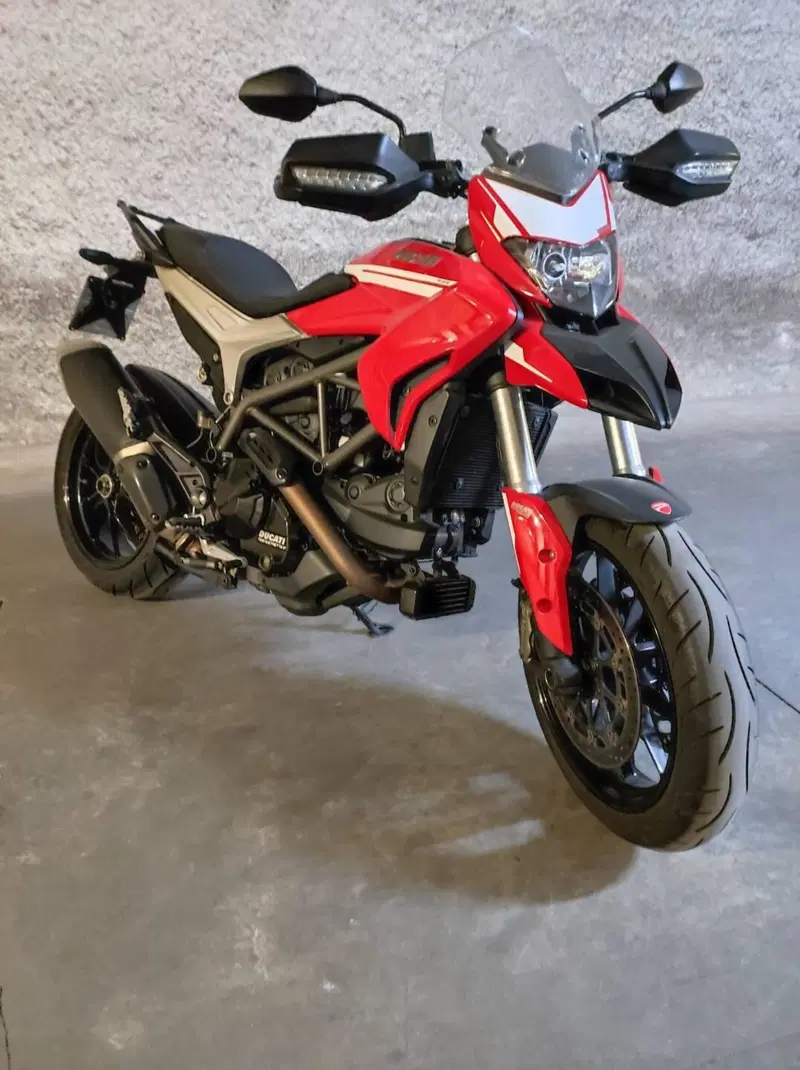 Ducati Hyperstrada 939 (2016 - 18)