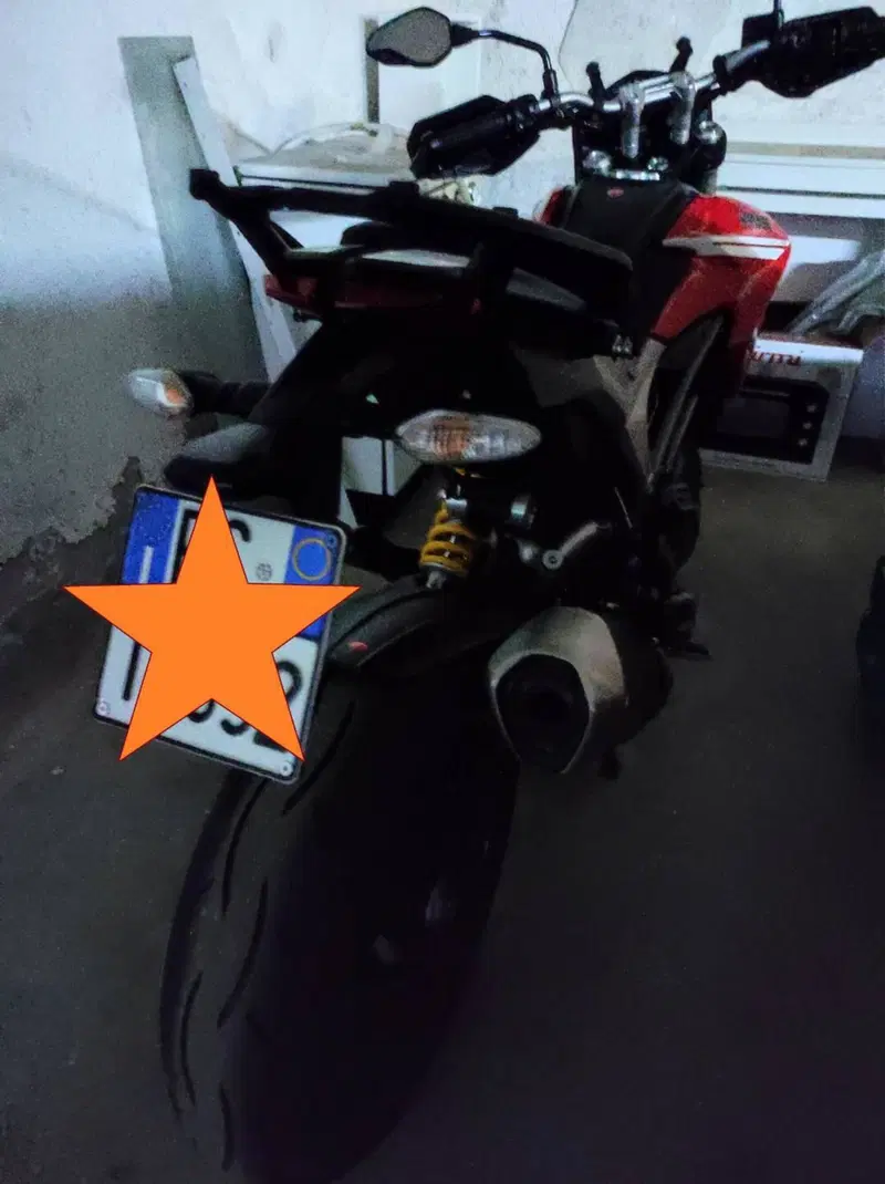 Ducati Hyperstrada 939 (2016 - 18) (2)