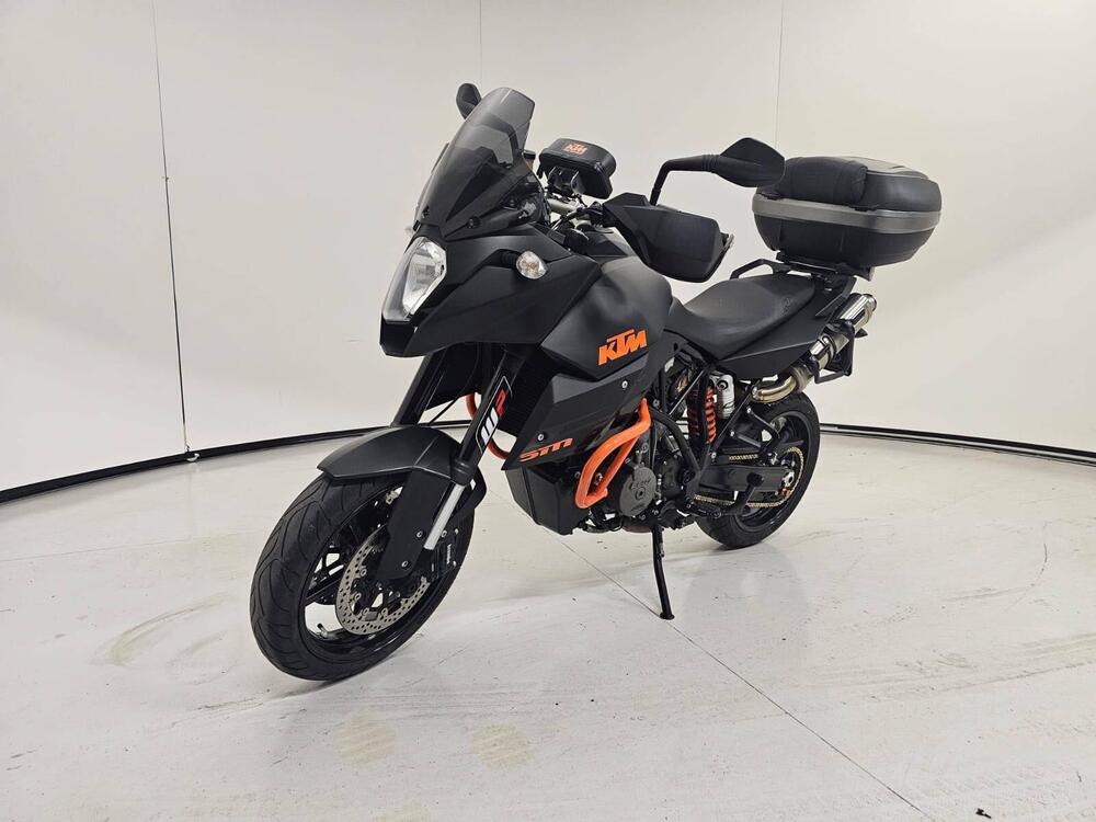 KTM 990 Supermoto T (2009 - 11)