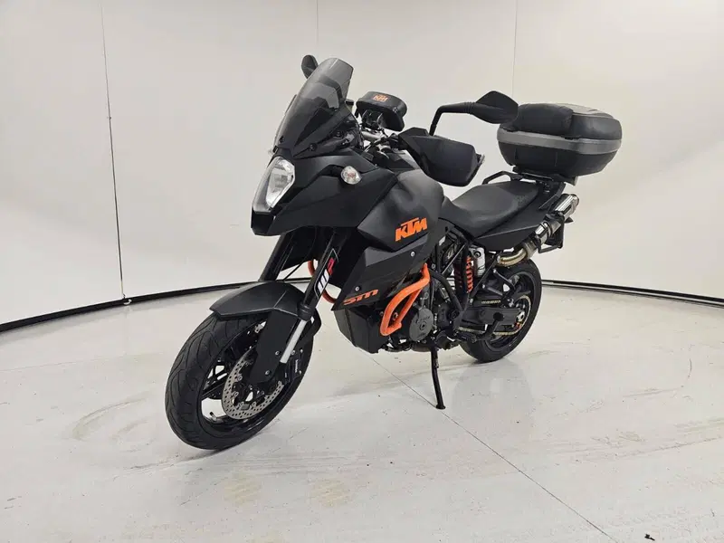 KTM 990 Supermoto T (2009 - 11)