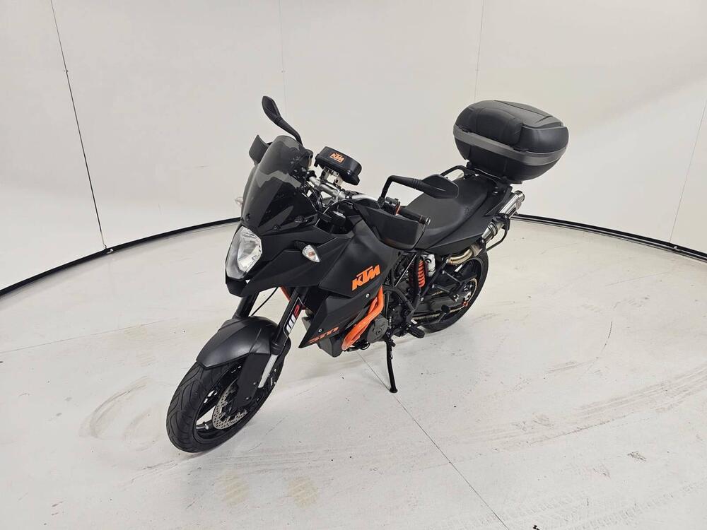 KTM 990 Supermoto T (2009 - 11) (2)