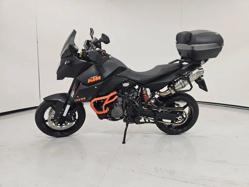 KTM 990 Supermoto T (2009 - 11) (3)
