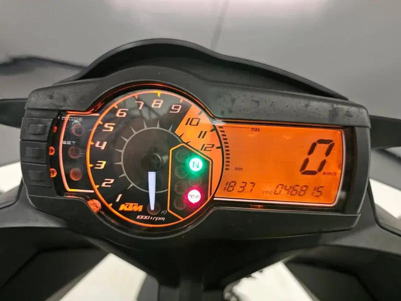 KTM 990 Supermoto T (2009 - 11) (11)