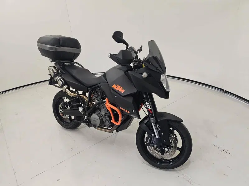 KTM 990 Supermoto T (2009 - 11) (18)