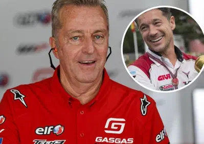 Lucio Cecchinello all’IRTA al posto di Poncharal?