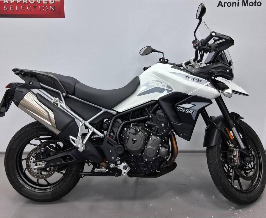 Triumph Tiger 900 GT Pro (2020 - 23)