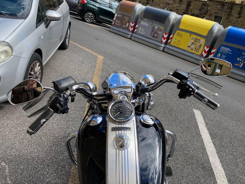Harley-Davidson 1584 Road King Classic (2007 - 10) - FLHRC (4)