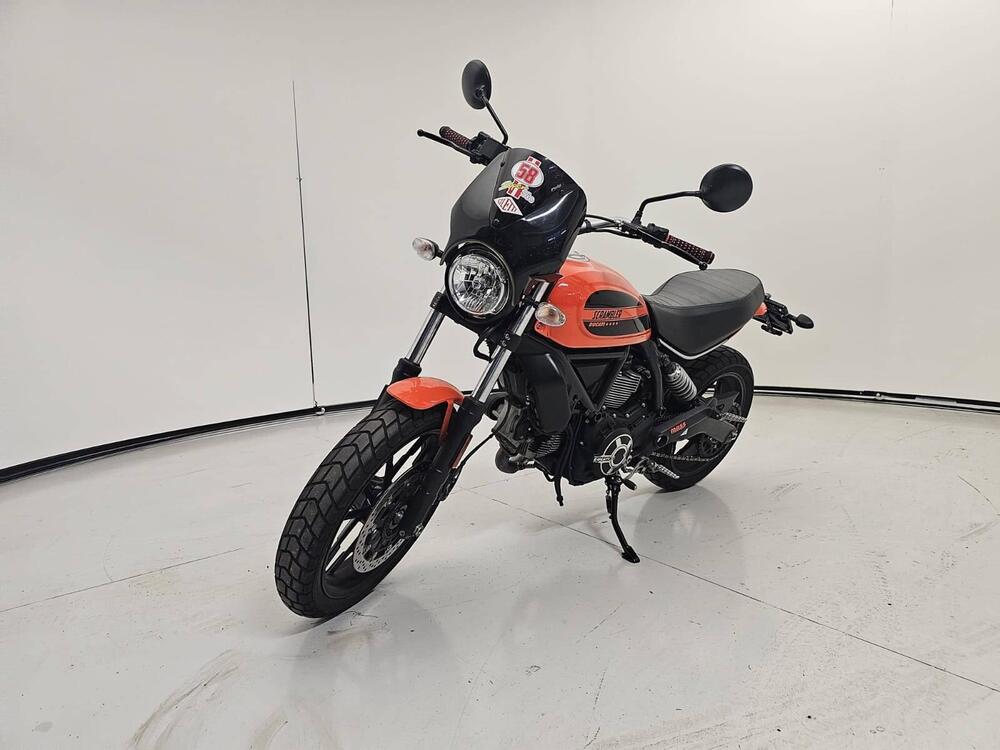 Ducati Scrambler 400 Sixty 2 (2016 - 21)