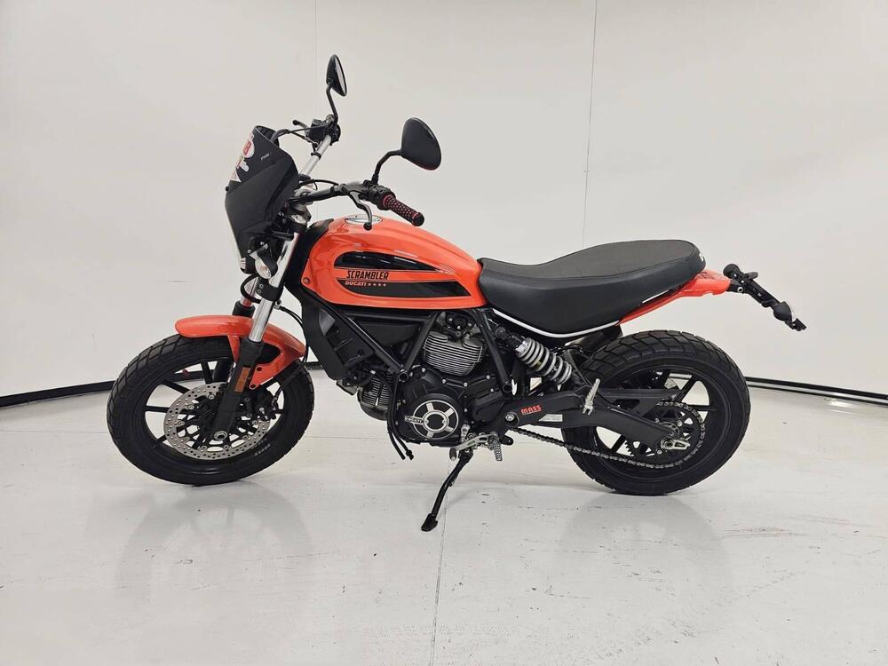 Ducati Scrambler 400 Sixty 2 (2016 - 21) (4)