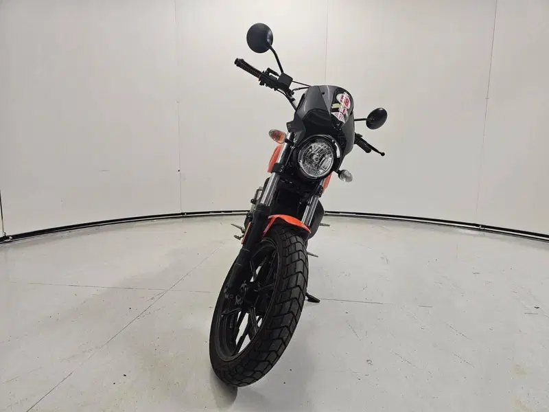 Ducati Scrambler 400 Sixty 2 (2016 - 21) (7)